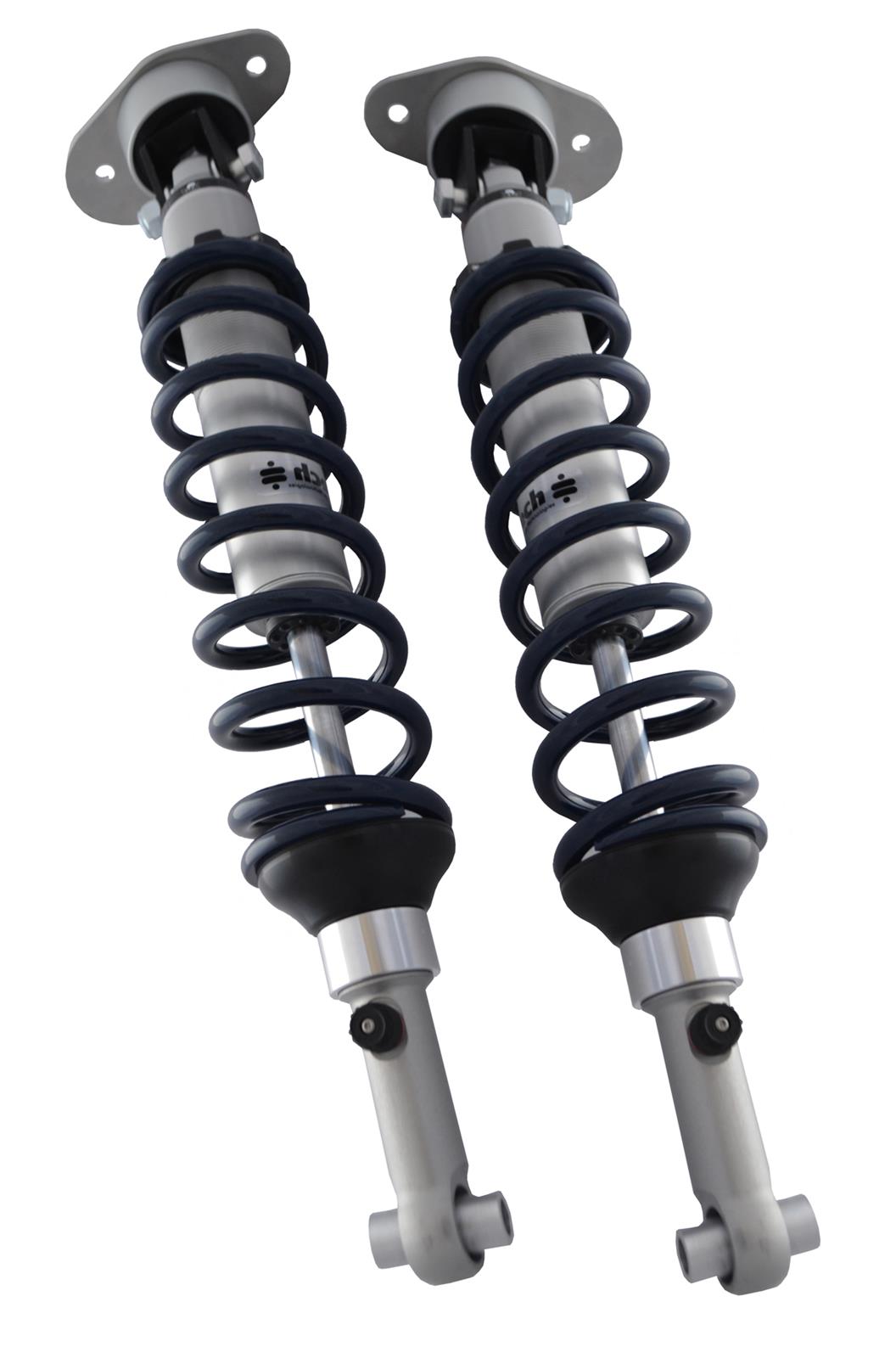 RideTech 13046111 RideTech TQ Coilover Shocks | Summit Racing