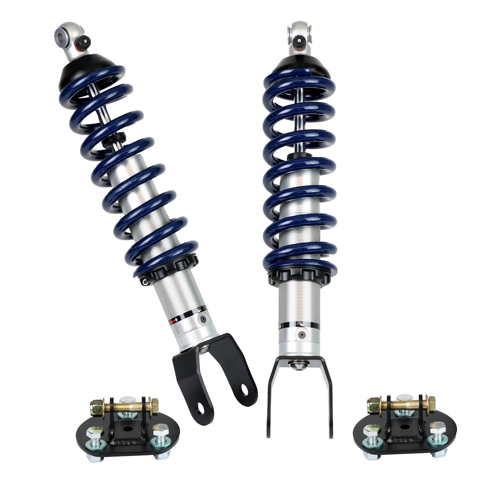 Ridetech 2019+ Ram 1500 2WD Performance Lowering System (1x rid85000000, 1x rid13133110, 1x rid13133699, 1x rid13136210) thumbnail 4