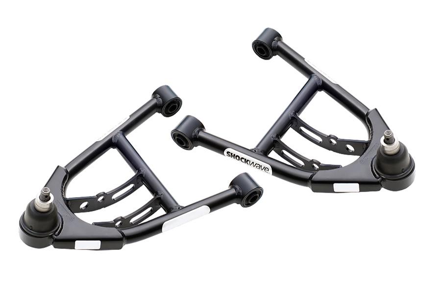 RideTech 19012899 RideTech StrongArms Tubular Control Arms  