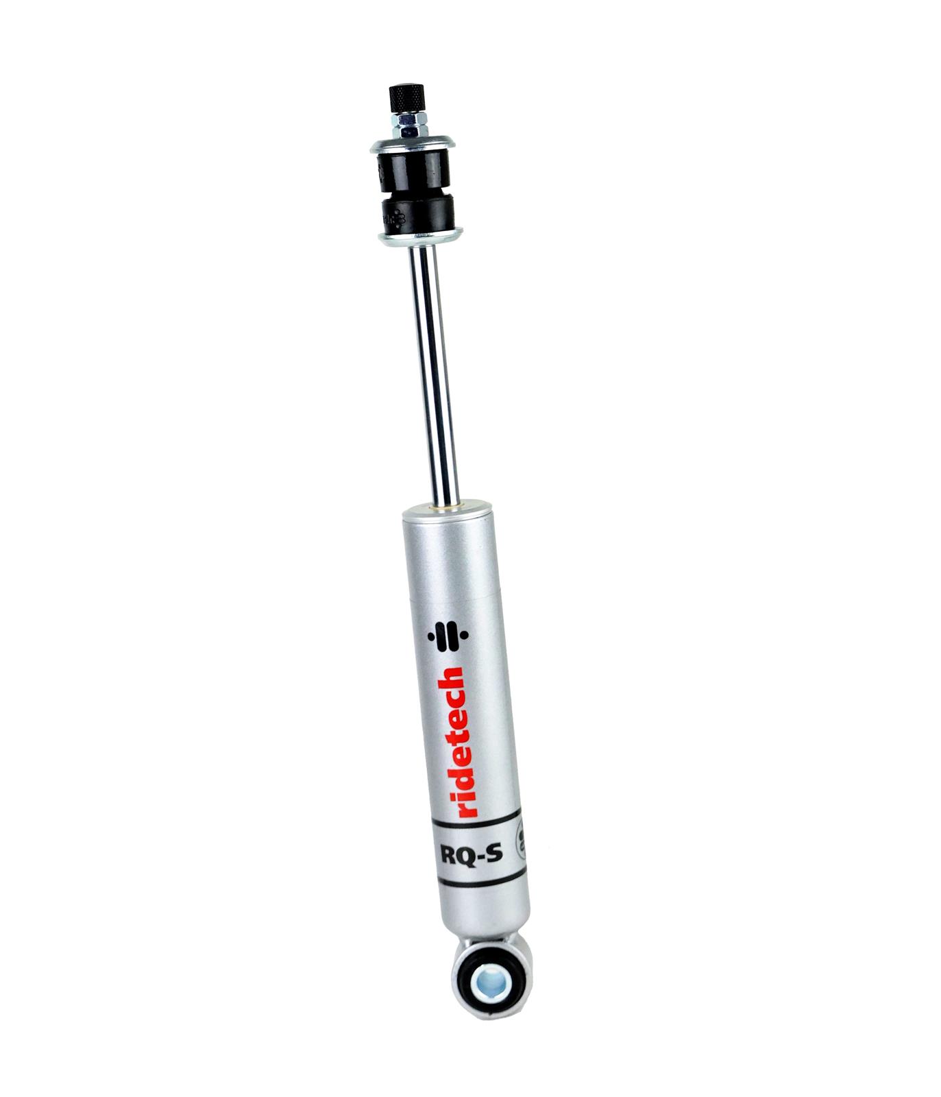 Ridetech 65-70 Buick Electra Front RQ-S Shock w/ 4.75in Stroke w/ Eye/Stud Mounting