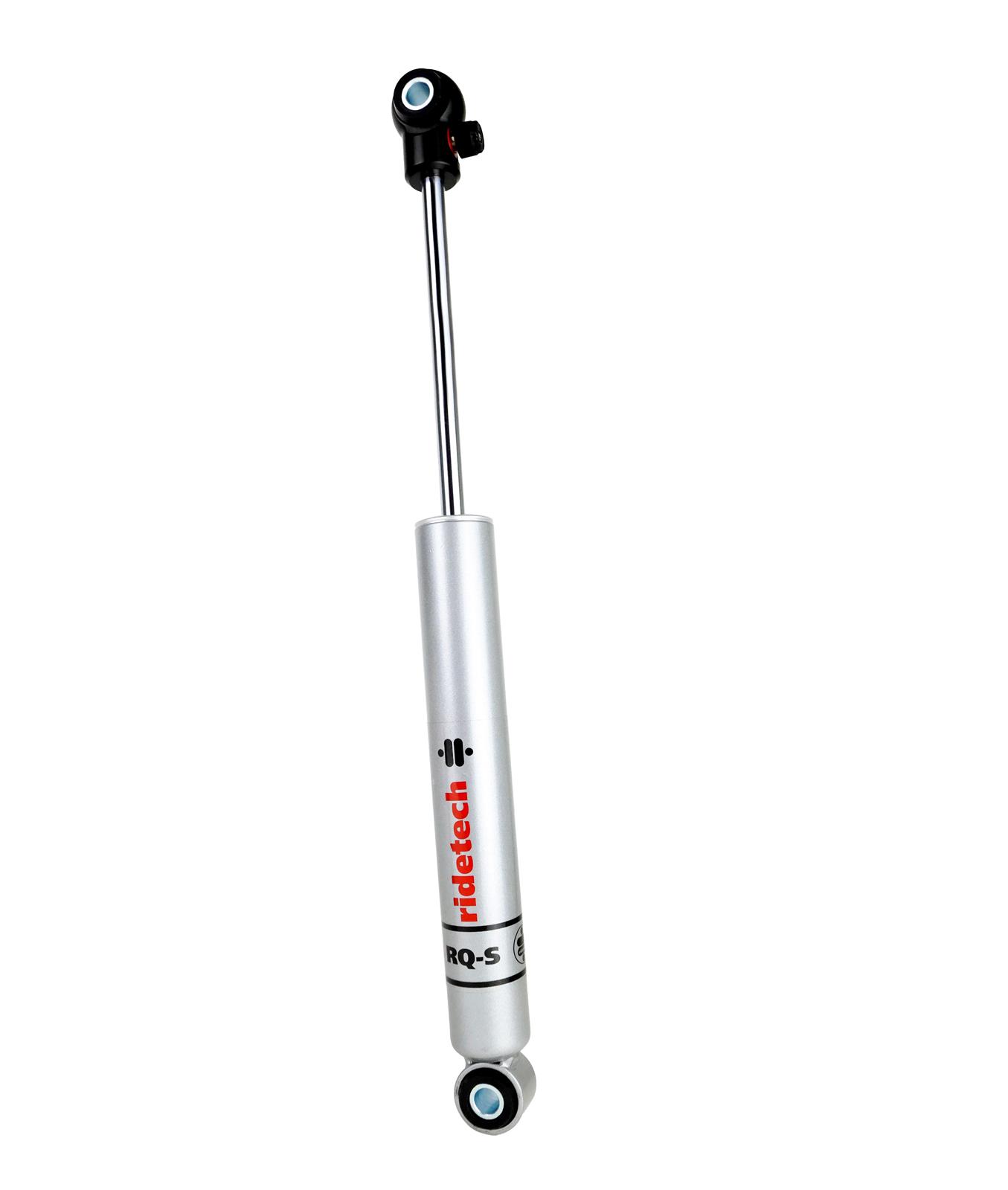 Ridetech 60-61 Dodge Dart Rear RQ-S Shock w/ 8.35in Stroke w/ Eye/Eye Mounting