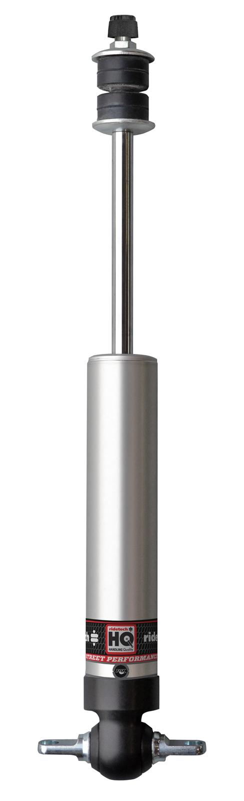 Ridetech HQ Series Shock Single Adjustable 5.75in Stroke T-Bar/Stud Mounting 9.55in x 15.3in thumbnail 2