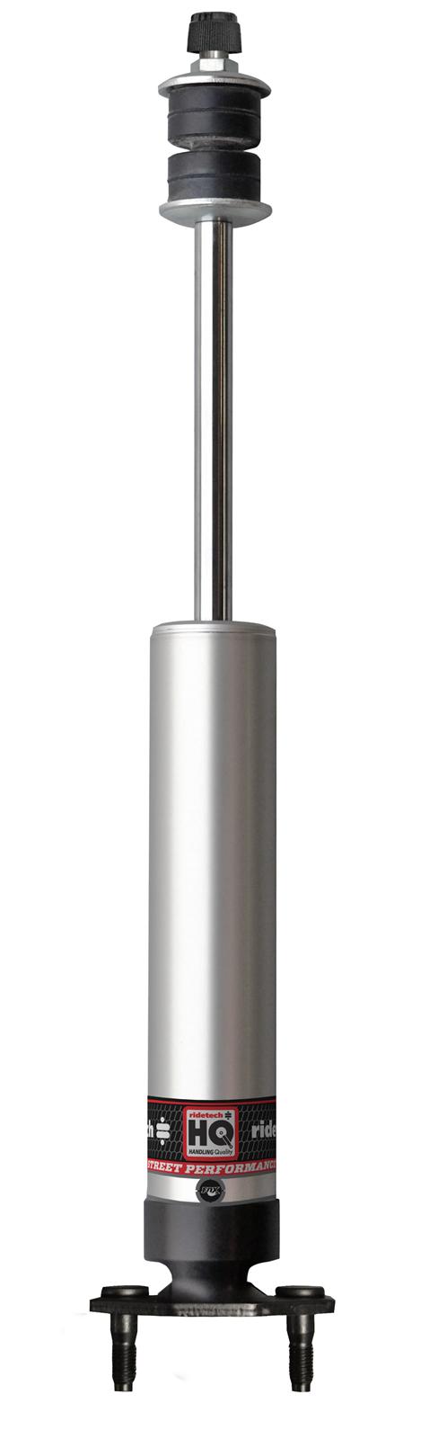 Ridetech HQ Series Shock Absorber Single Adjustable 4.75in Stroke Stud/Stud Mounting 8.55in x 13.3in thumbnail 2