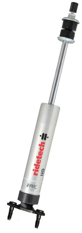 Ridetech HQ Series Shock Absorber Single Adjustable 4.75in Stroke Stud Plate/Stud 8.55in x 13.3in thumbnail 2