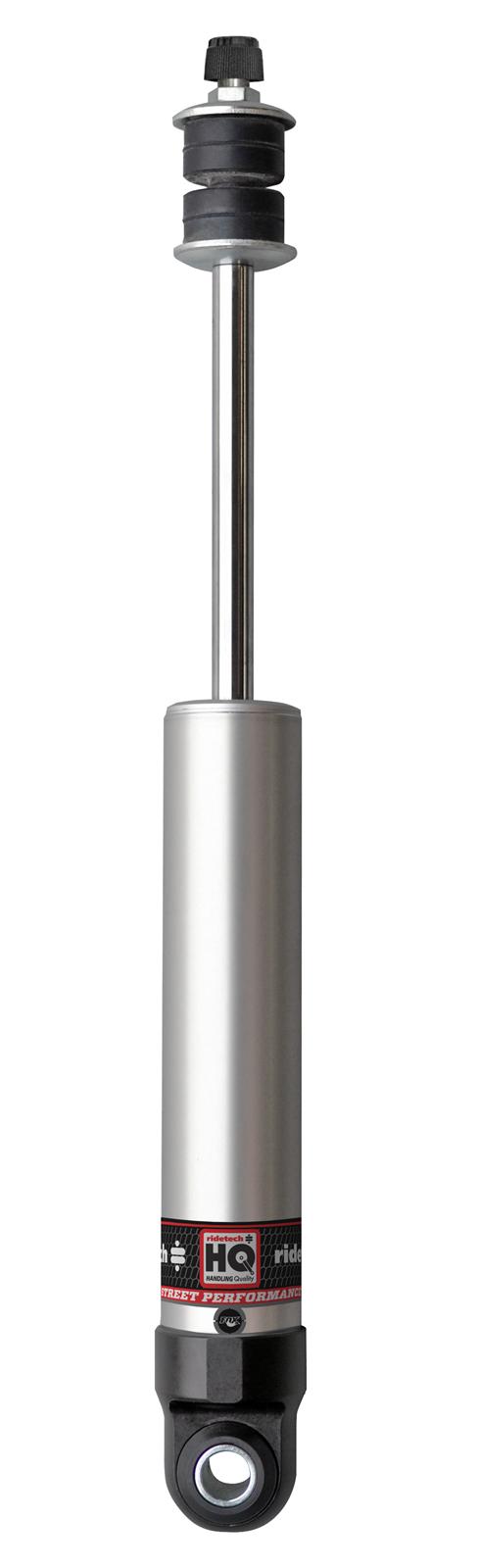 Ridetech HQ Series Shock Absorber Fixed Valve 5.75in Stroke Eye/Stud Mounting 9.55in x 15.3in thumbnail 2