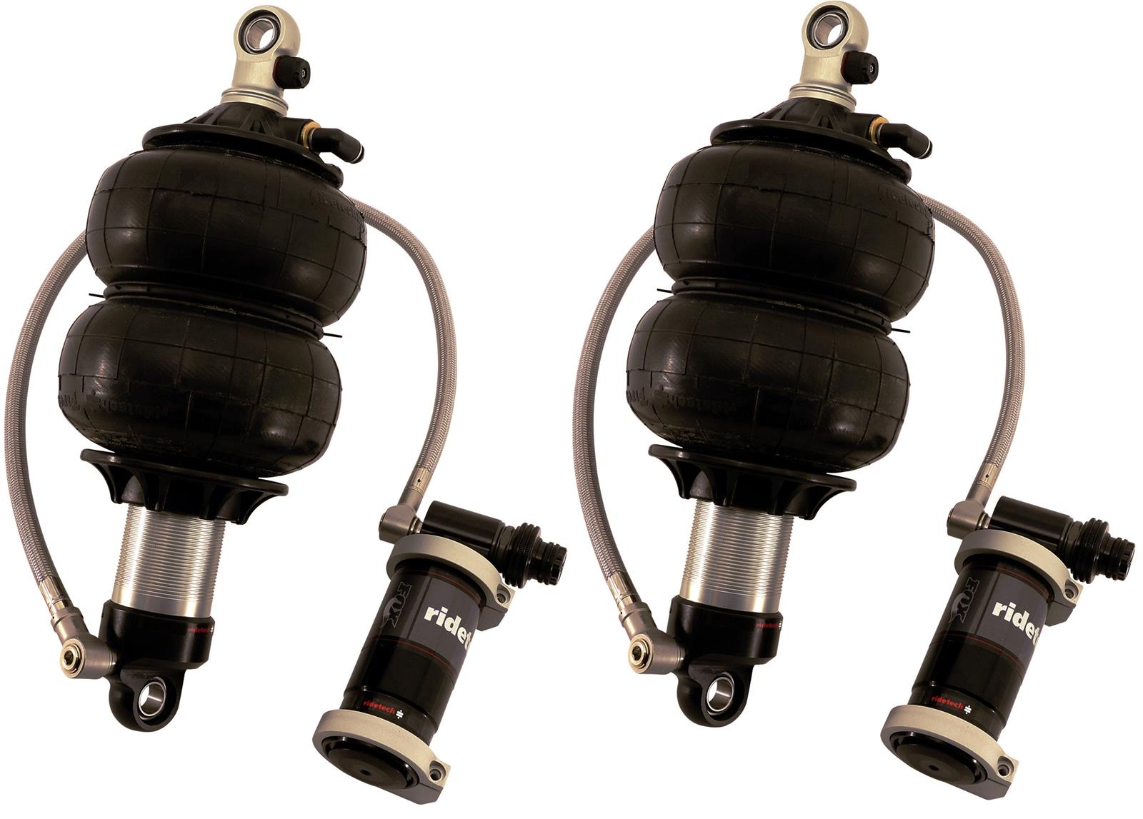 RideTech 24340105 RideTech TQ Series Shockwave Air Shocks Summit Racing