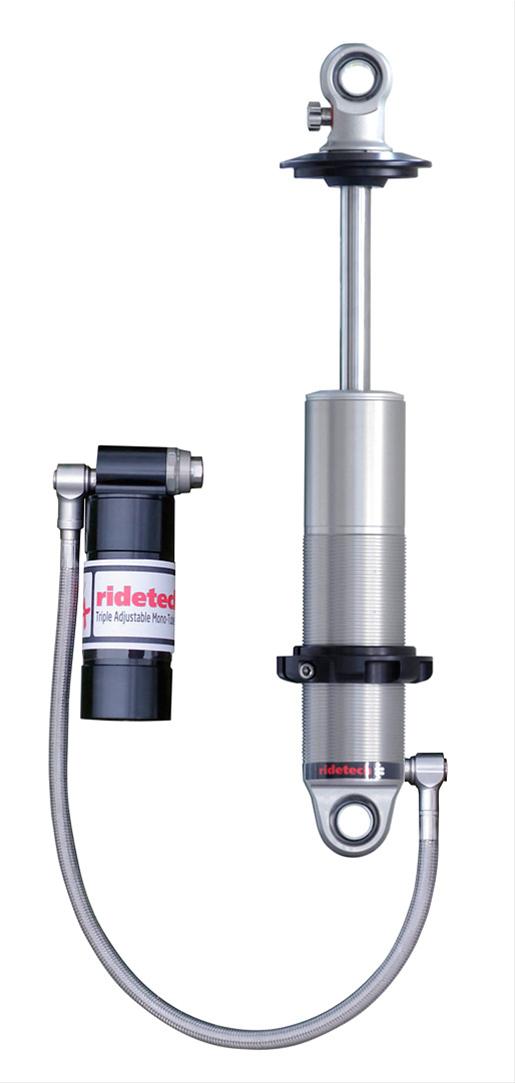 Ridetech TQ Series CoilOver Shock 2.9in Travel 2.5in Coil Triple Adjustable Eye/Eye Mounting thumbnail 2