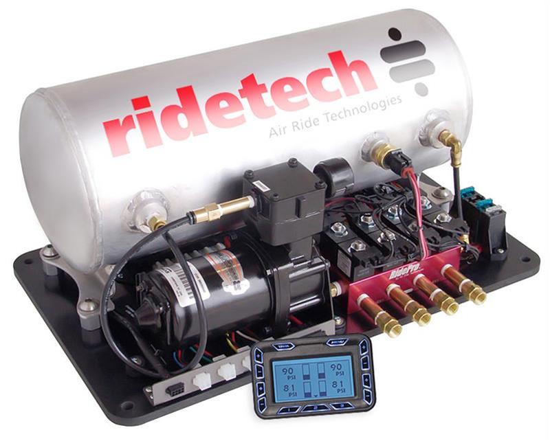 RideTech RideTech AirPod Compressor Systems | Summit Racing