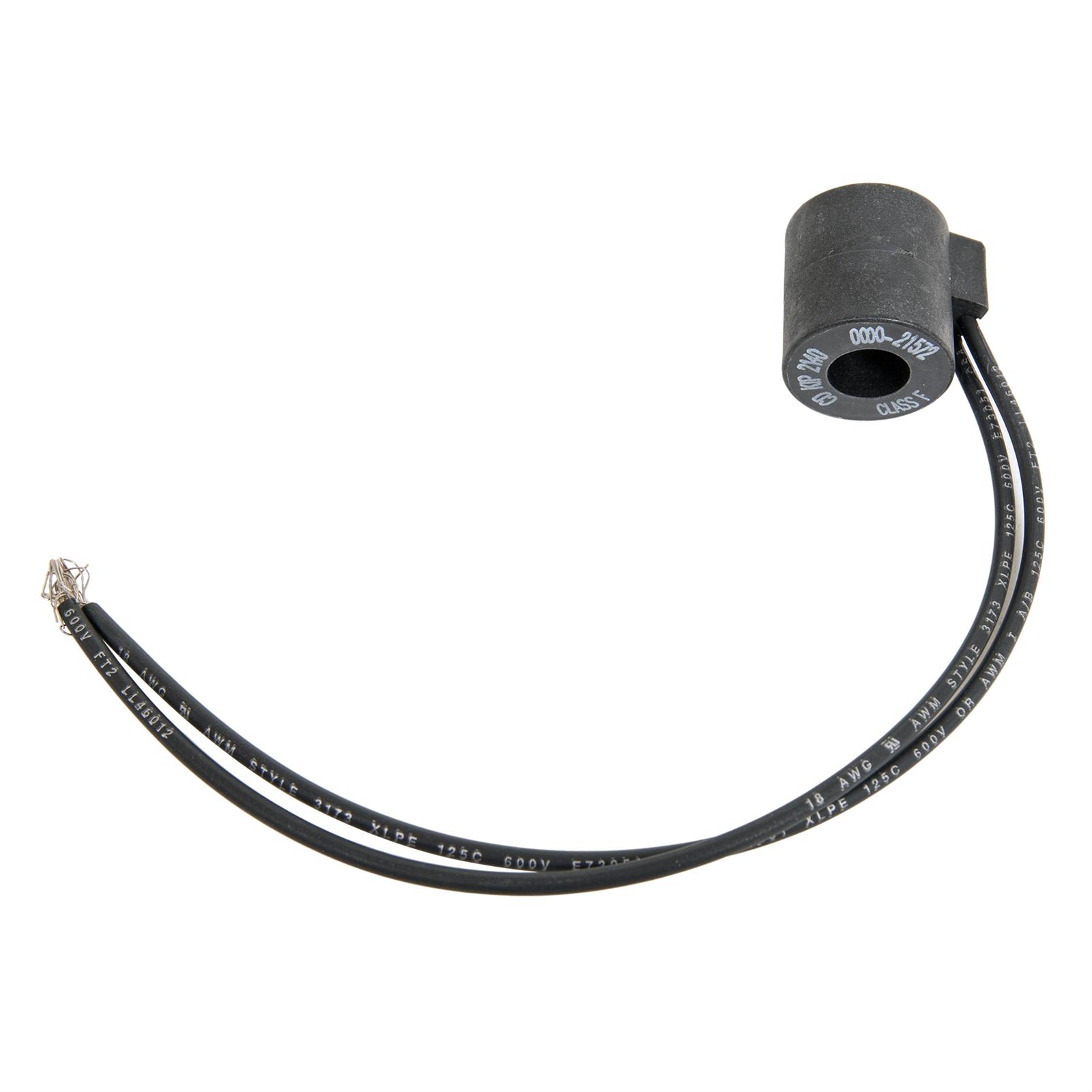 Ridetech Replacement Coil for RidePro Valve Round with Metal Cover