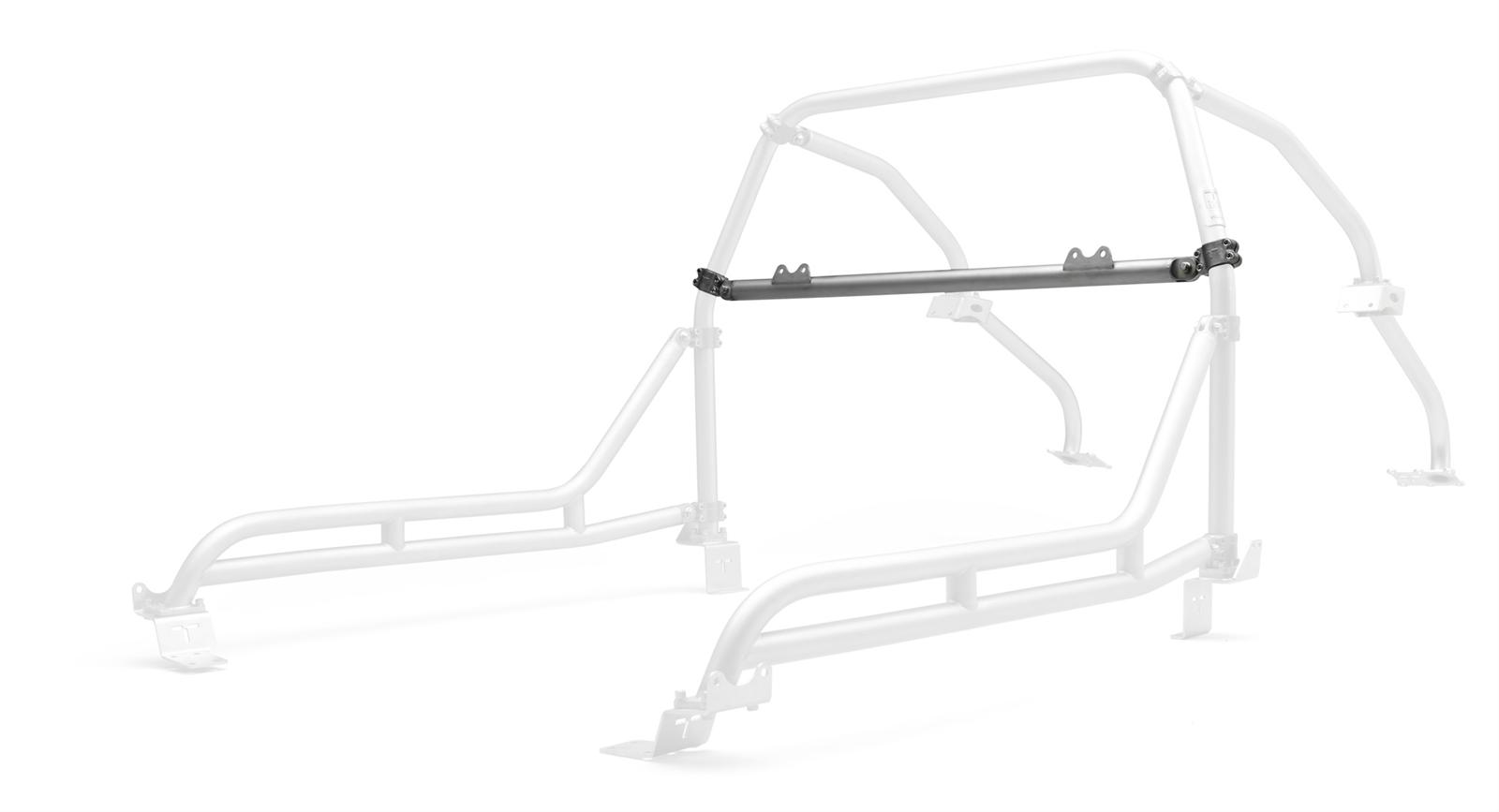 RideTech 41263000 RideTech Tiger Cage Seat Belt Bars Summit Racing