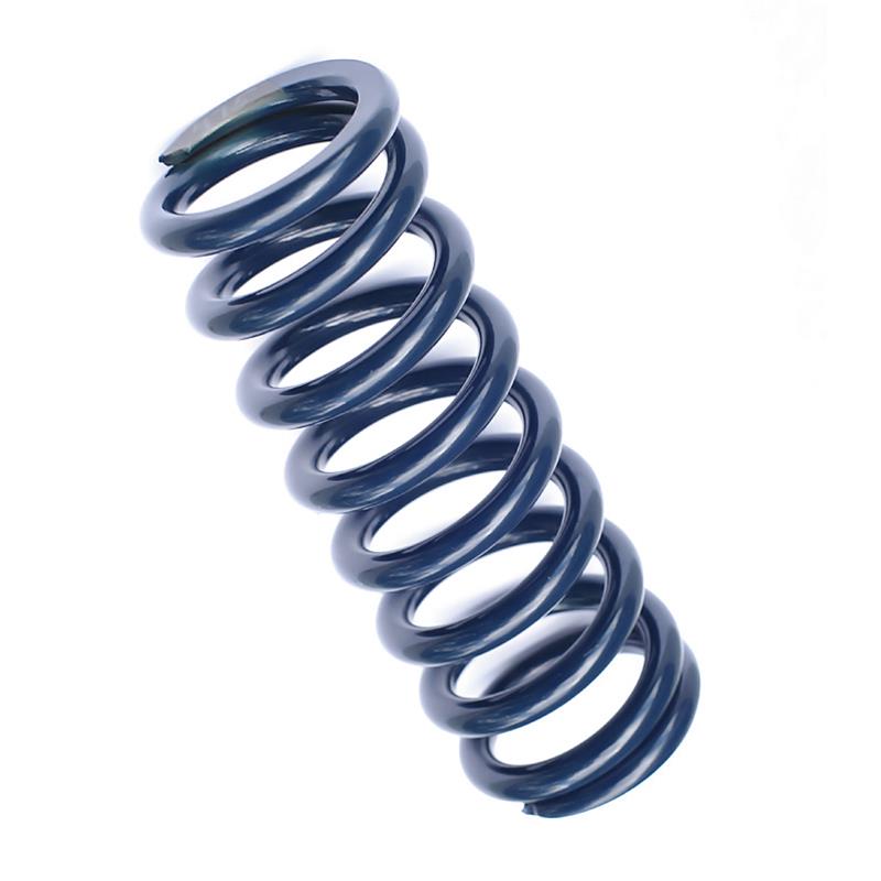 RideTech 8 Inch Coilover Spring 59080950 Spring, 950 lbs./in. Rate, in. Length, 2.5 in. Inner Diameter, Blue Powdercoated, Each