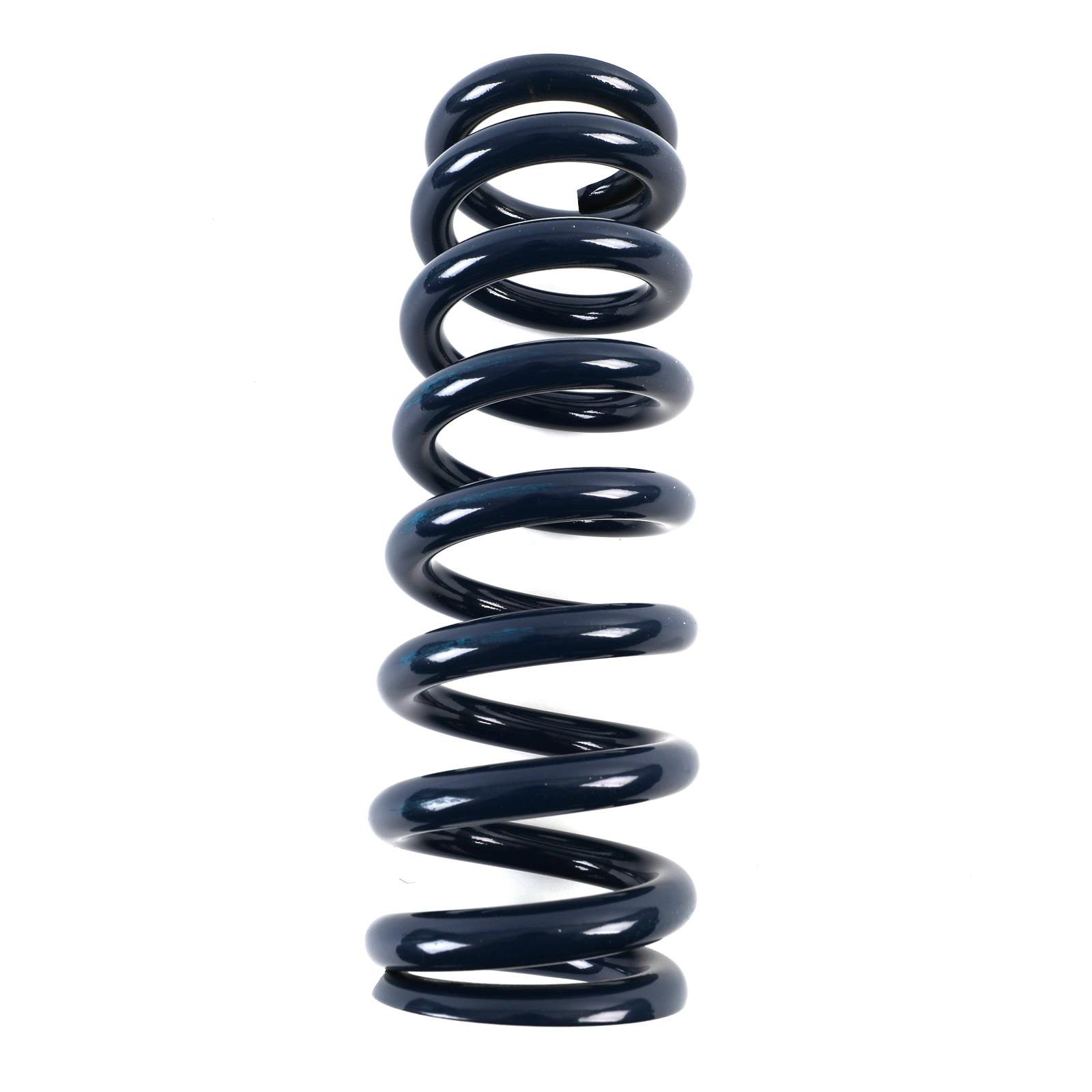 RideTech 12 Inch Coilover Spring 59120750 Springs, 750 lbs./in. Rate, Blue, 2.500 in. I.D., 3.500 in. O.D., 12.000 in. Length, Each