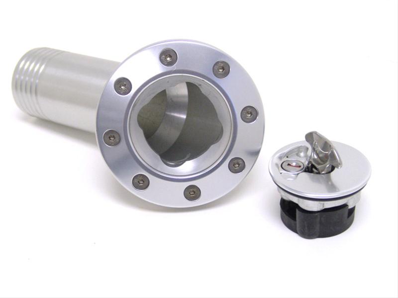 RideTech 81000039 RideTech Filler Necks and Billet Locking