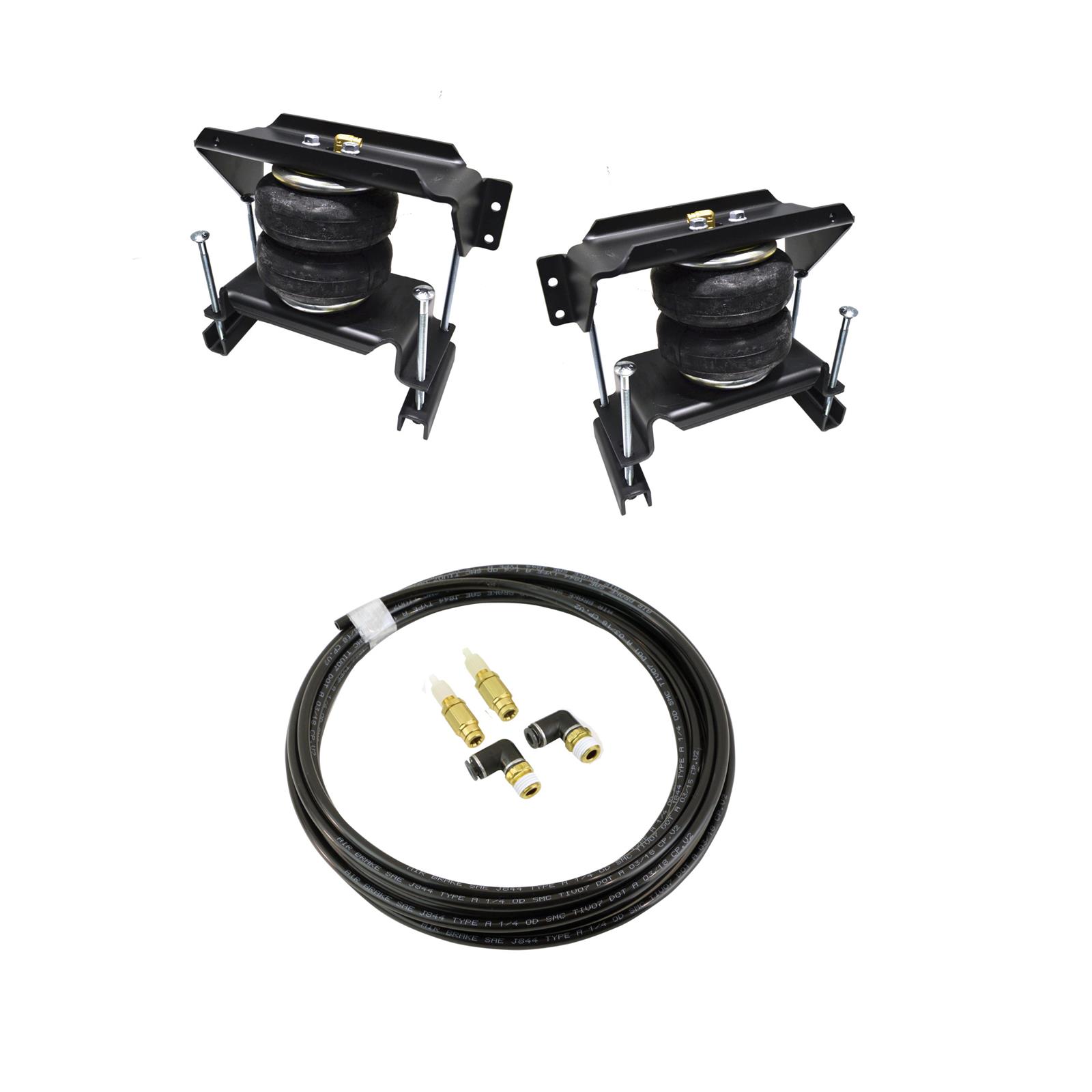 2020 FORD F 250 SUPER DUTY RideTech 81223024 RideTech LevelTow