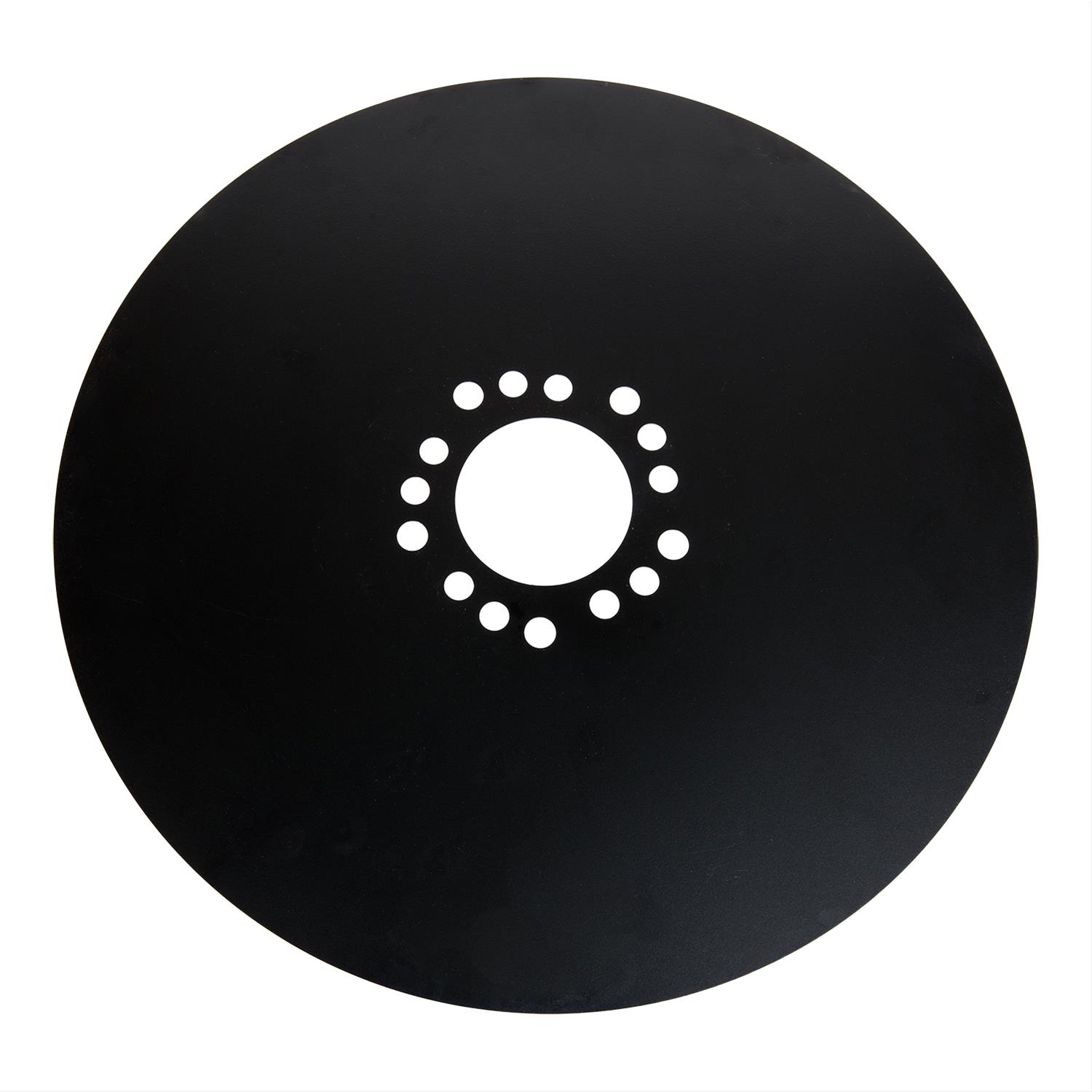RideTech 83020000 RideTech Wheel Plates Summit Racing