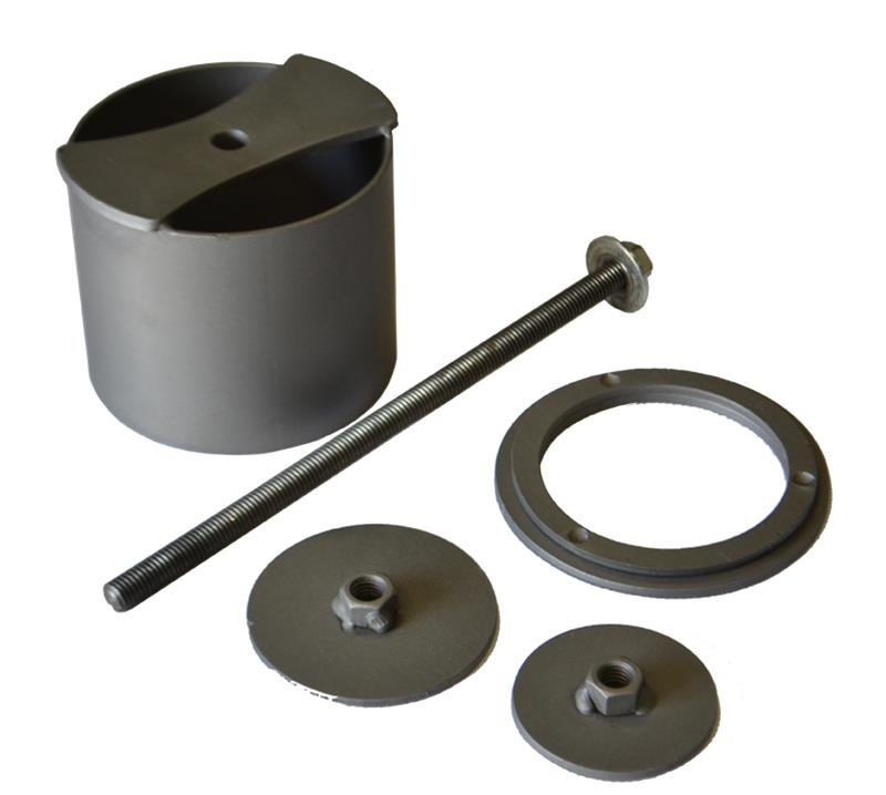 RideTech 85000005 RideTech Control Arm Bushing Removal and Installation