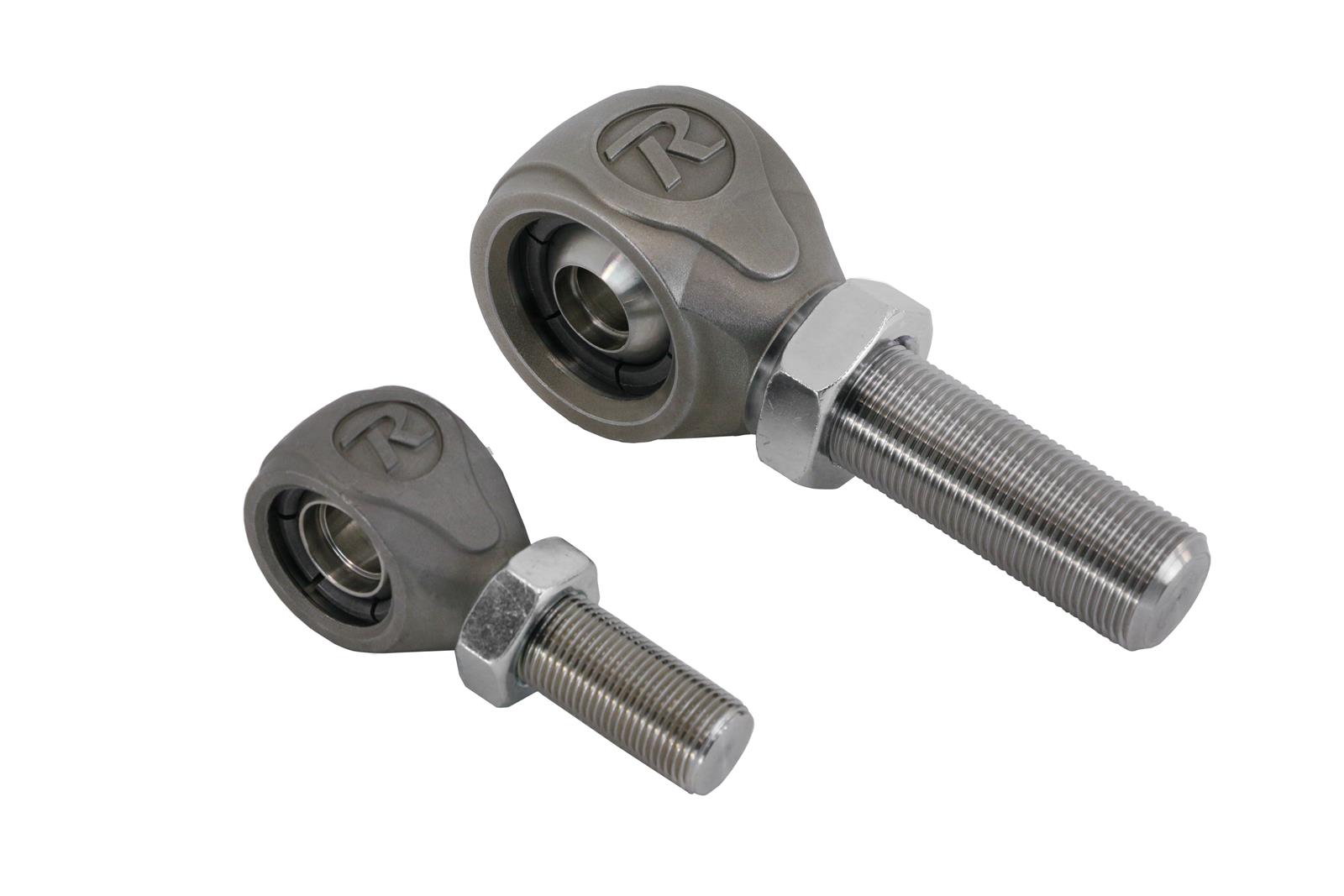 Ridetech R-Joint XL Rod End with 1in-14 Left Hand Thread thumbnail 2