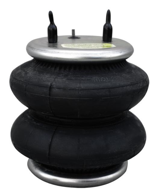 Ridetech Air Spring 224c Double Convoluted with One 1/4in Port thumbnail 2