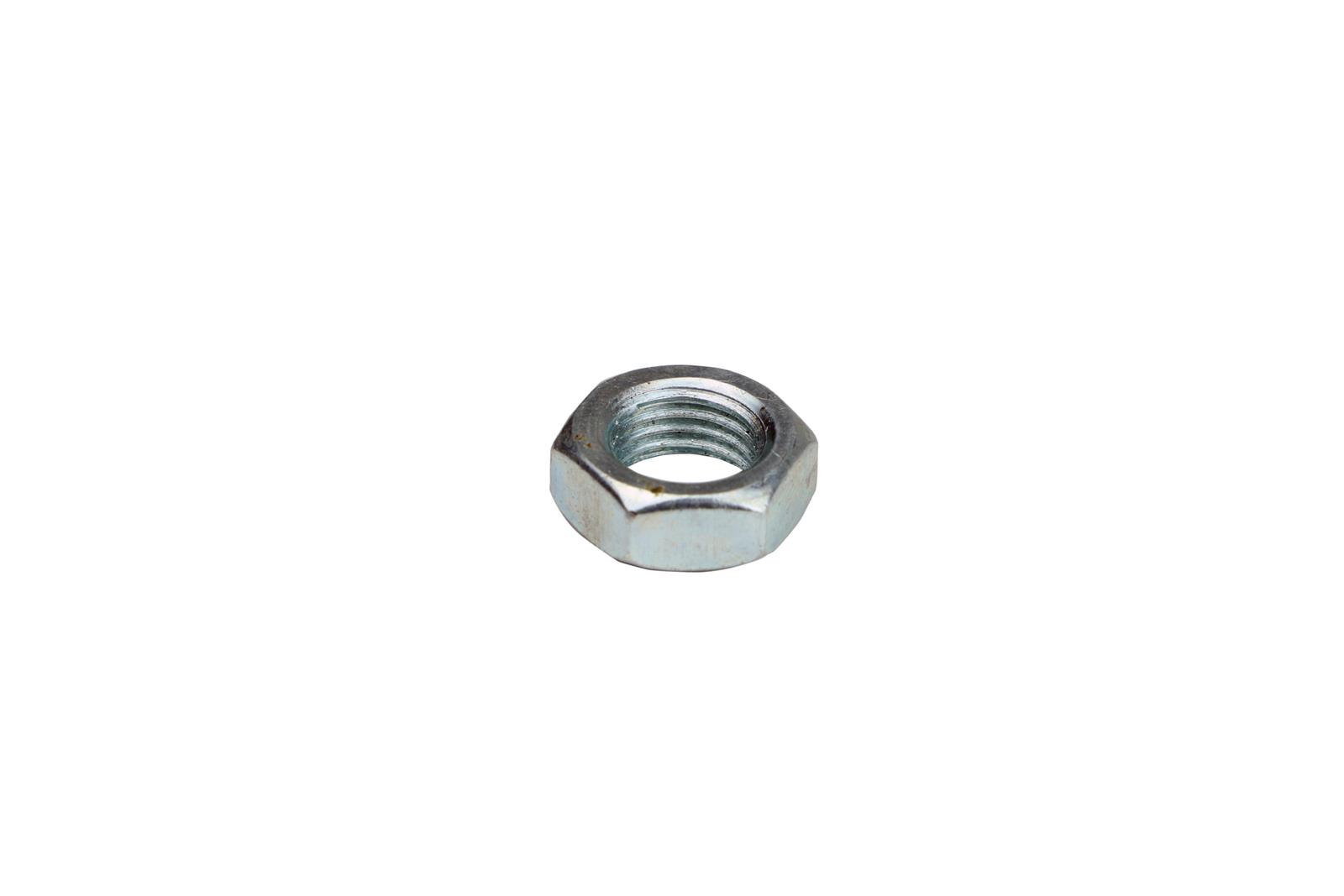 RideTech Shock Stem Jam Nuts 99372006 Nut, 3/8 in.-24 Thread, Each