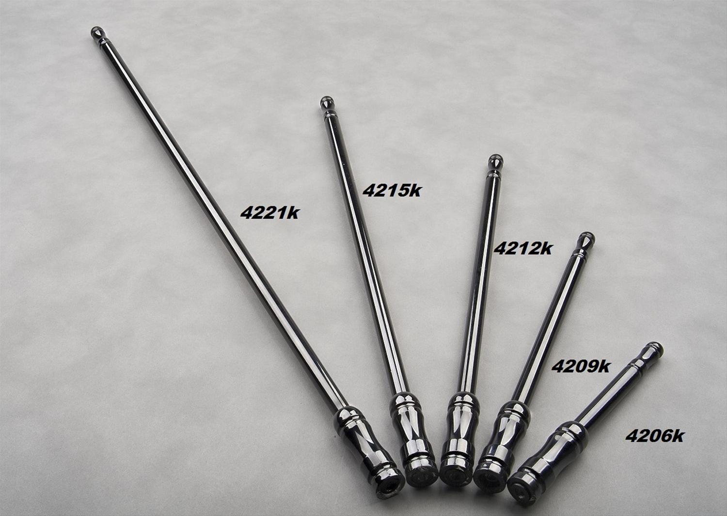 AMI Styling 4206K AMI Styling Big Stick Antennas Summit Racing