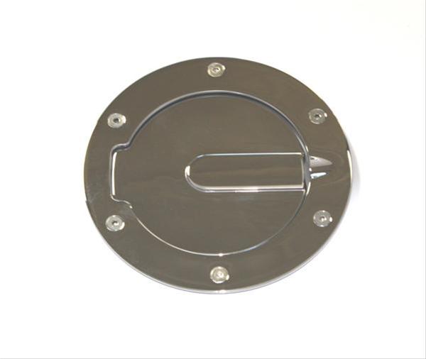 Fuel Door Cover ALL SALES MANUFACTURING 6047CL