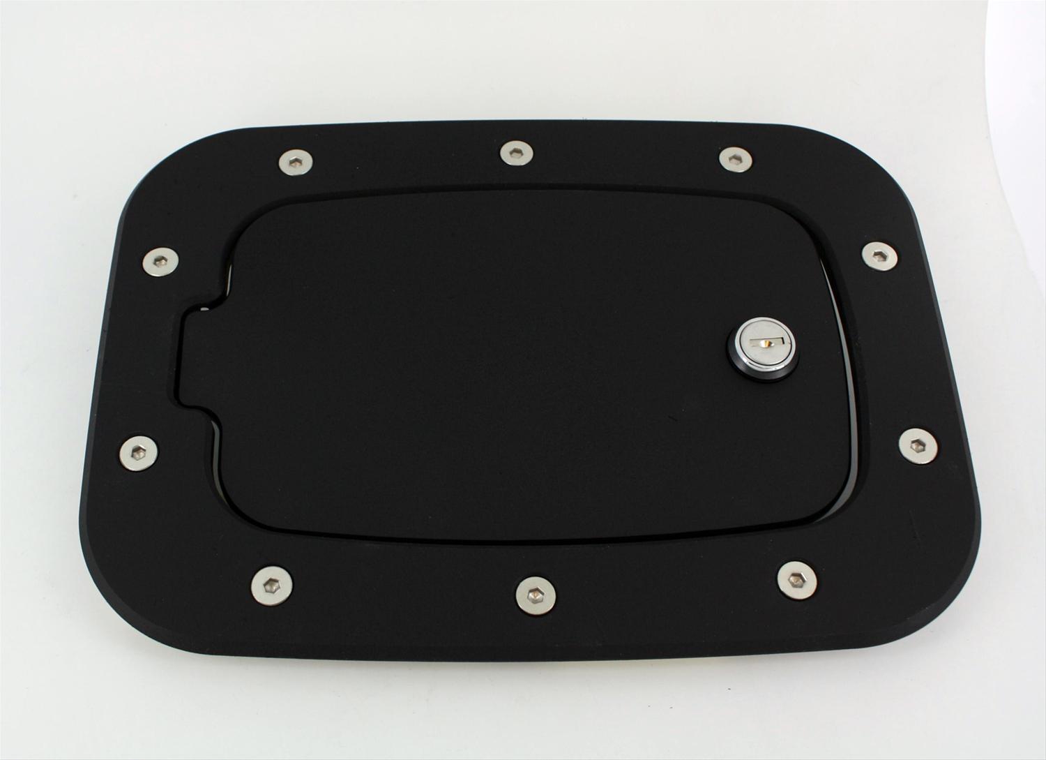 Ami Styling Billet Fuel Doors 6058kl
