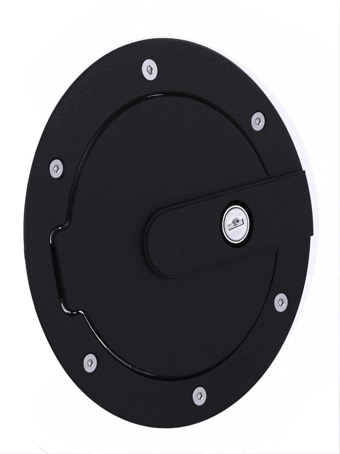 TOYOTA TUNDRA AMI Styling Billet Fuel Doors 6070KL Free Shipping on