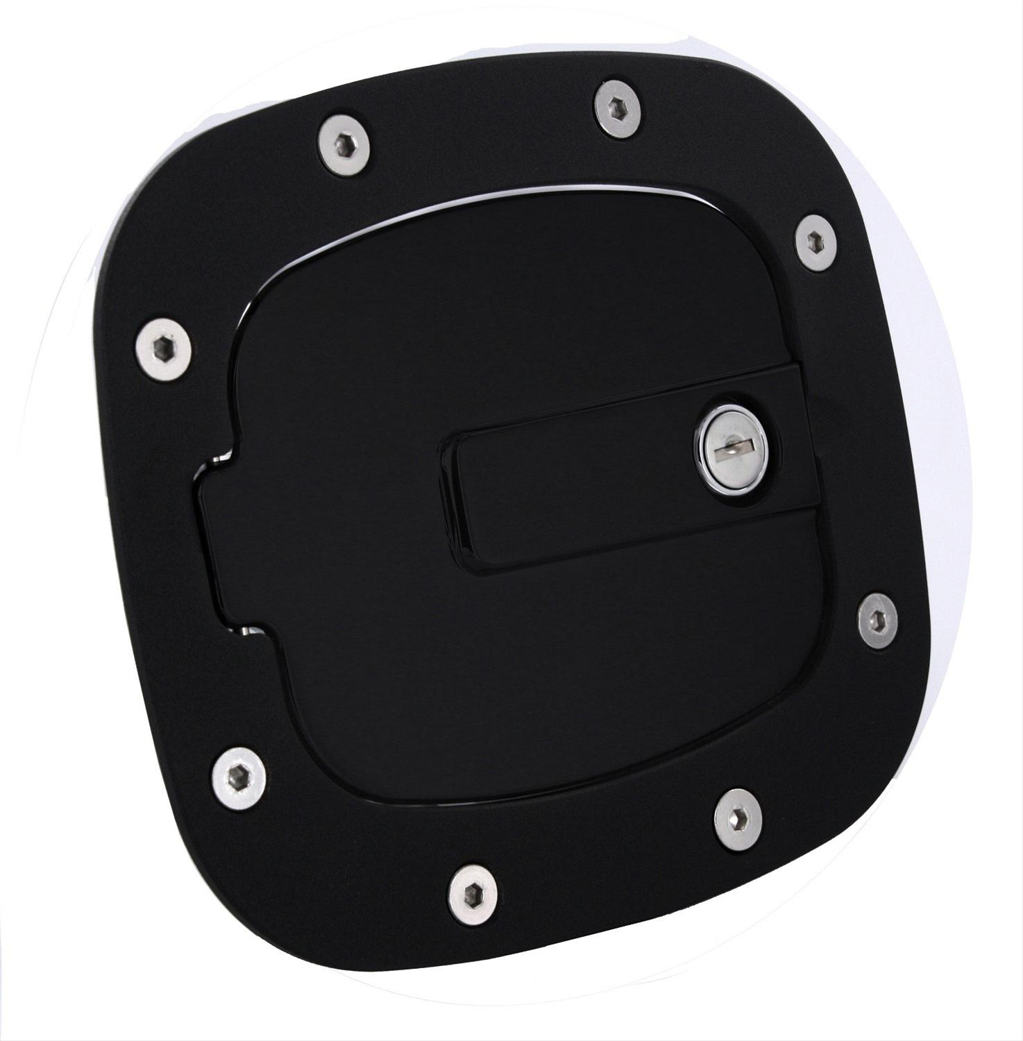 TOYOTA FJ CRUISER AMI Styling 6071GKL AMI Styling Billet Fuel Doors