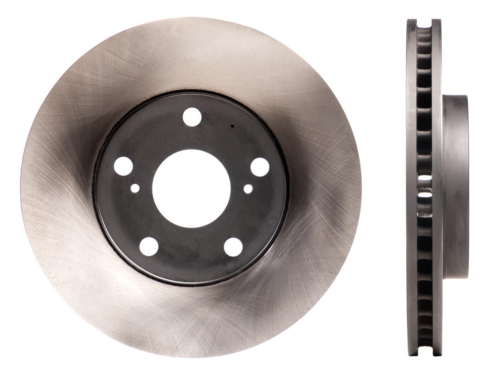 Aisin World A6F053 Aisin Brake Rotors Summit Racing