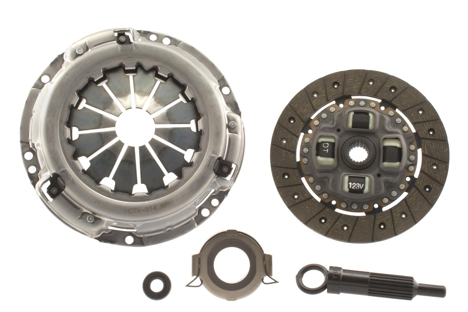 Aisin World CKT007 Aisin Clutch Kits Summit Racing