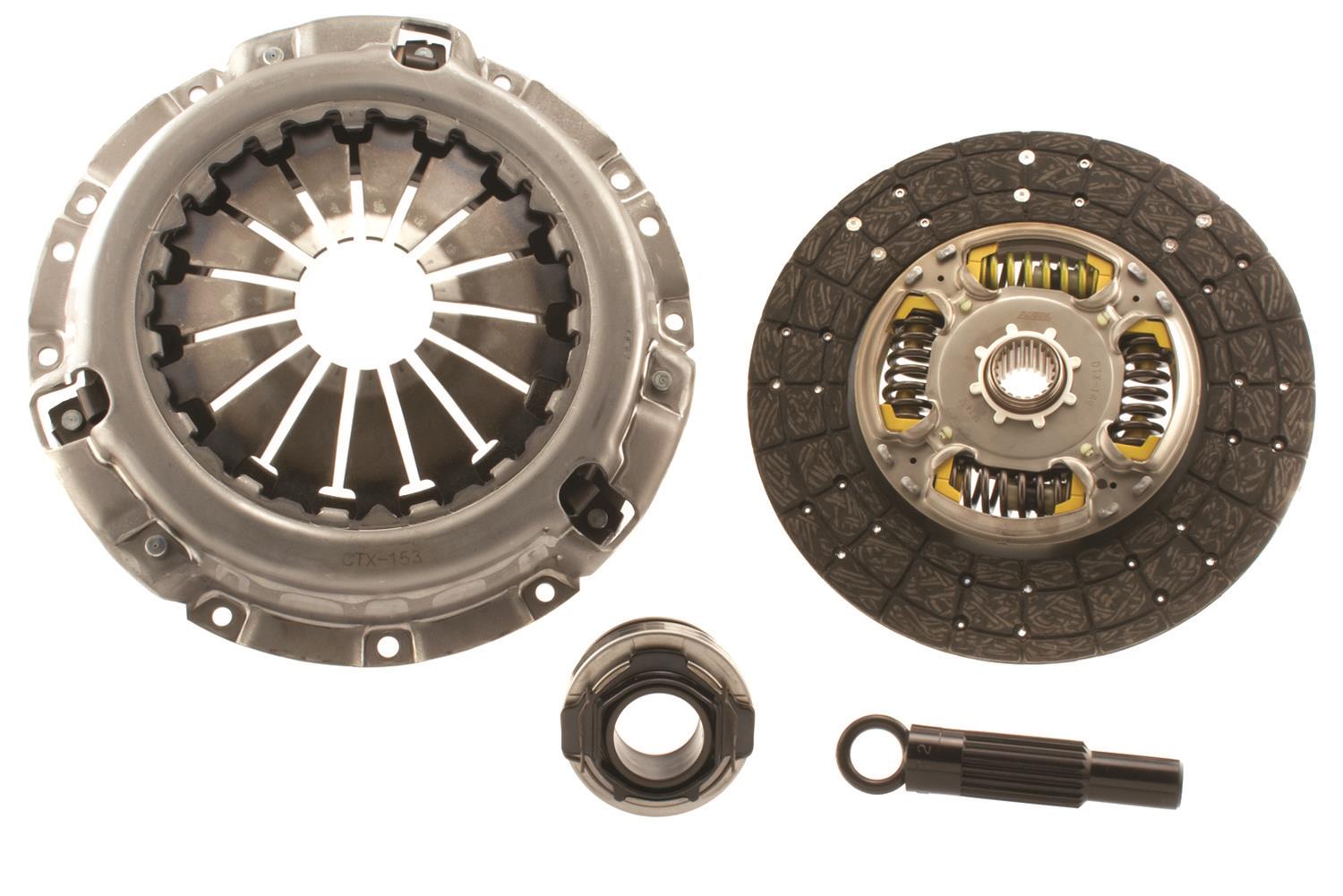 TOYOTA FJ CRUISER Aisin World CKT057 Aisin Clutch Kits Summit Racing