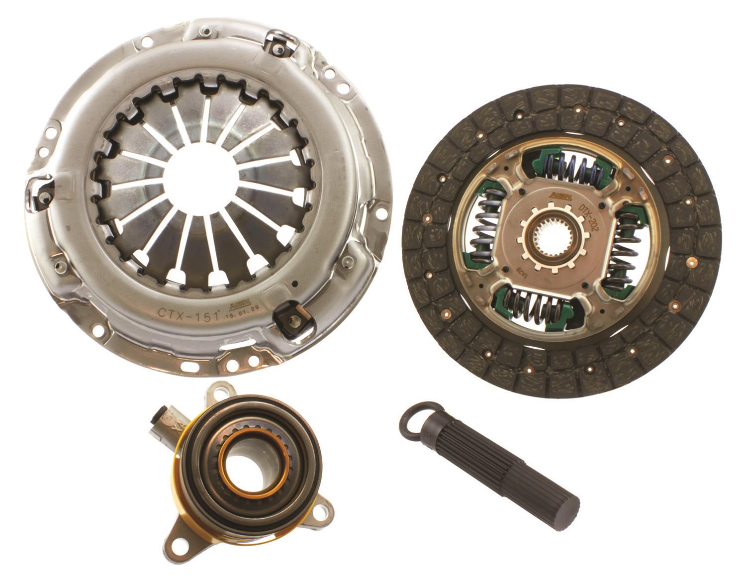 Aisin World CKT072 Aisin Clutch Kits Summit Racing
