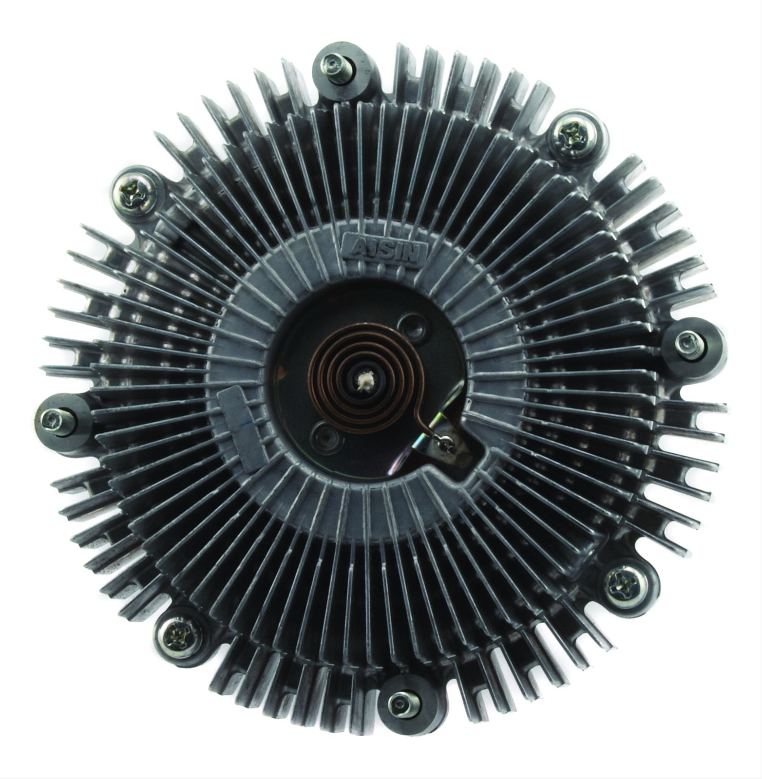 Aisin World FCT006 Aisin Fan Clutches Summit Racing