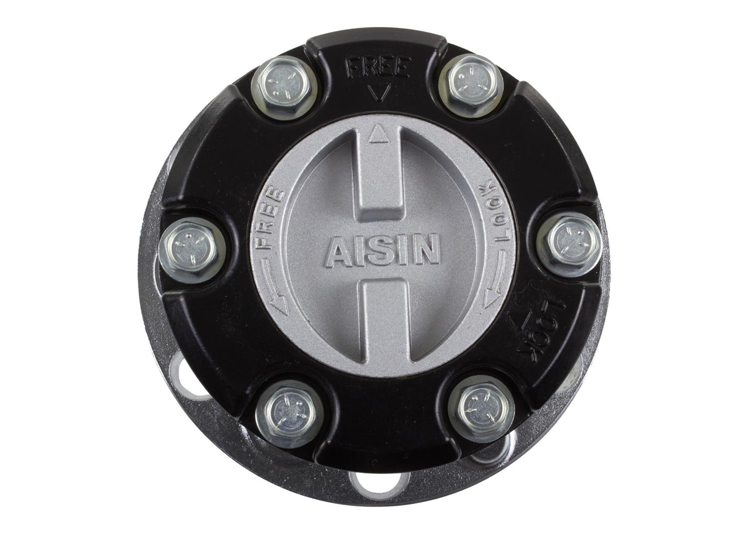 Aisin World FHT-019 Aisin Free Wheel Hubs | Summit Racing