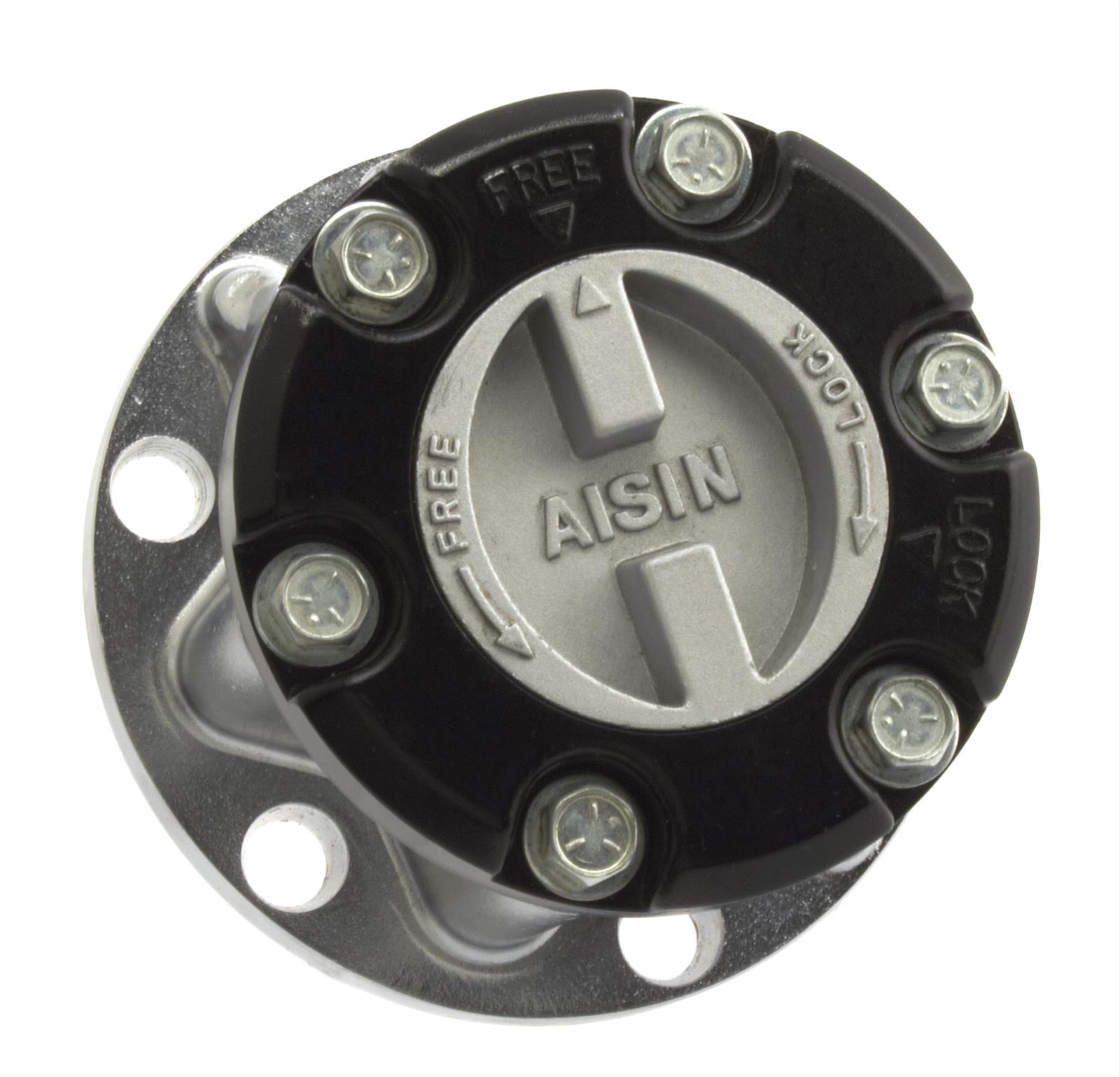 Aisin World FHT-019 Aisin Free Wheel Hubs | Summit Racing