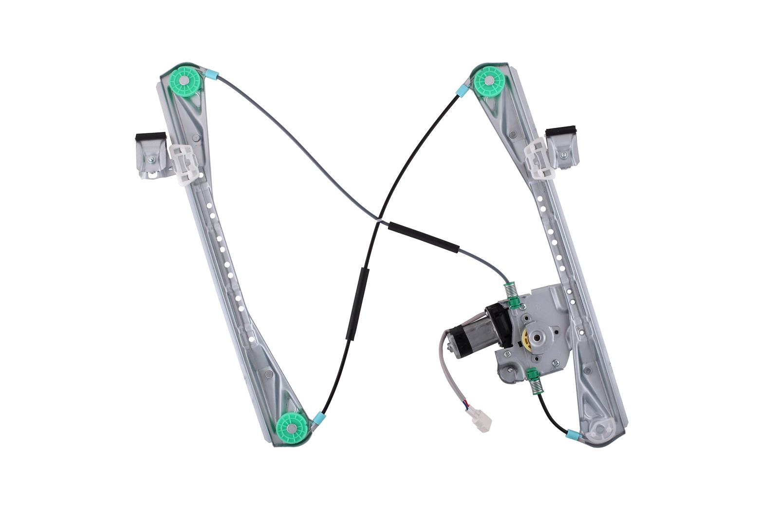 Aisin World RPAFD038 Aisin Power Window Regulator and Motor Assemblies
