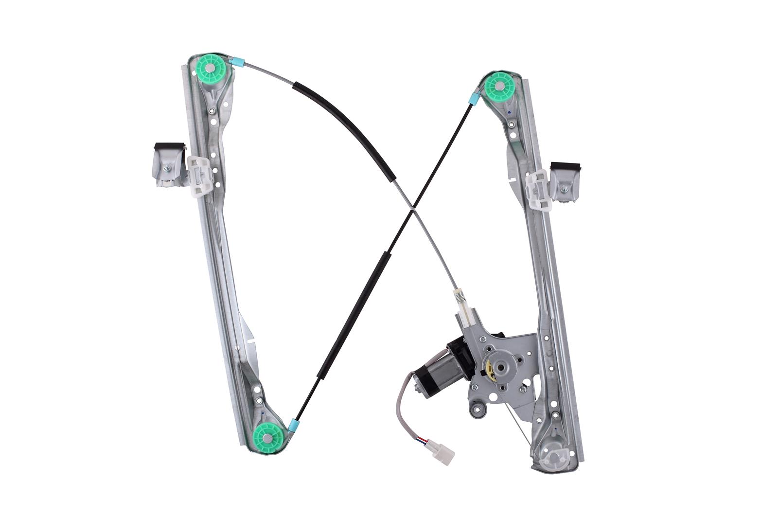 Aisin World RPAFD040 Aisin Power Window Regulator and Motor Assemblies