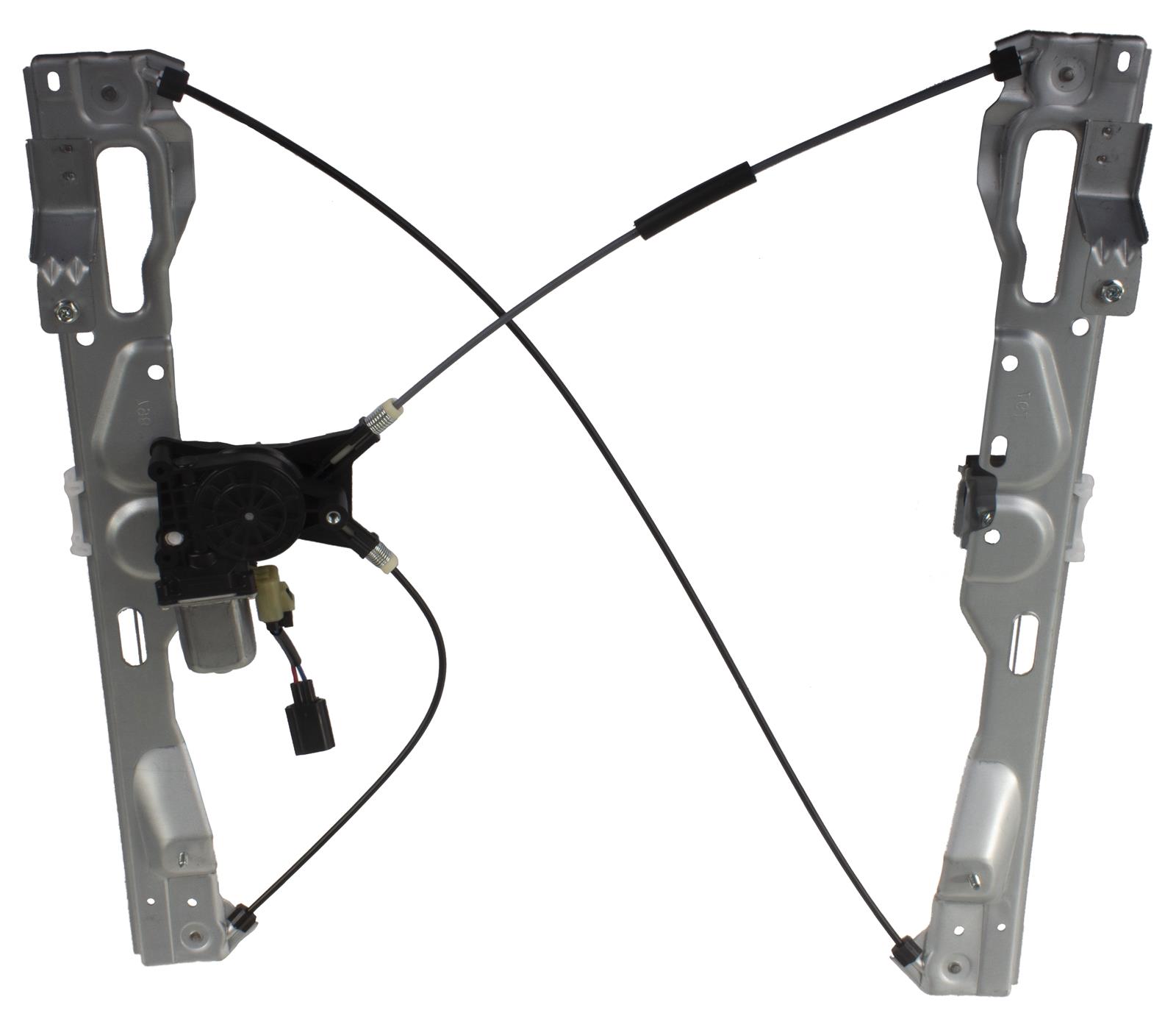 Aisin World RPAFD072 Aisin Power Window Regulator and Motor Assemblies