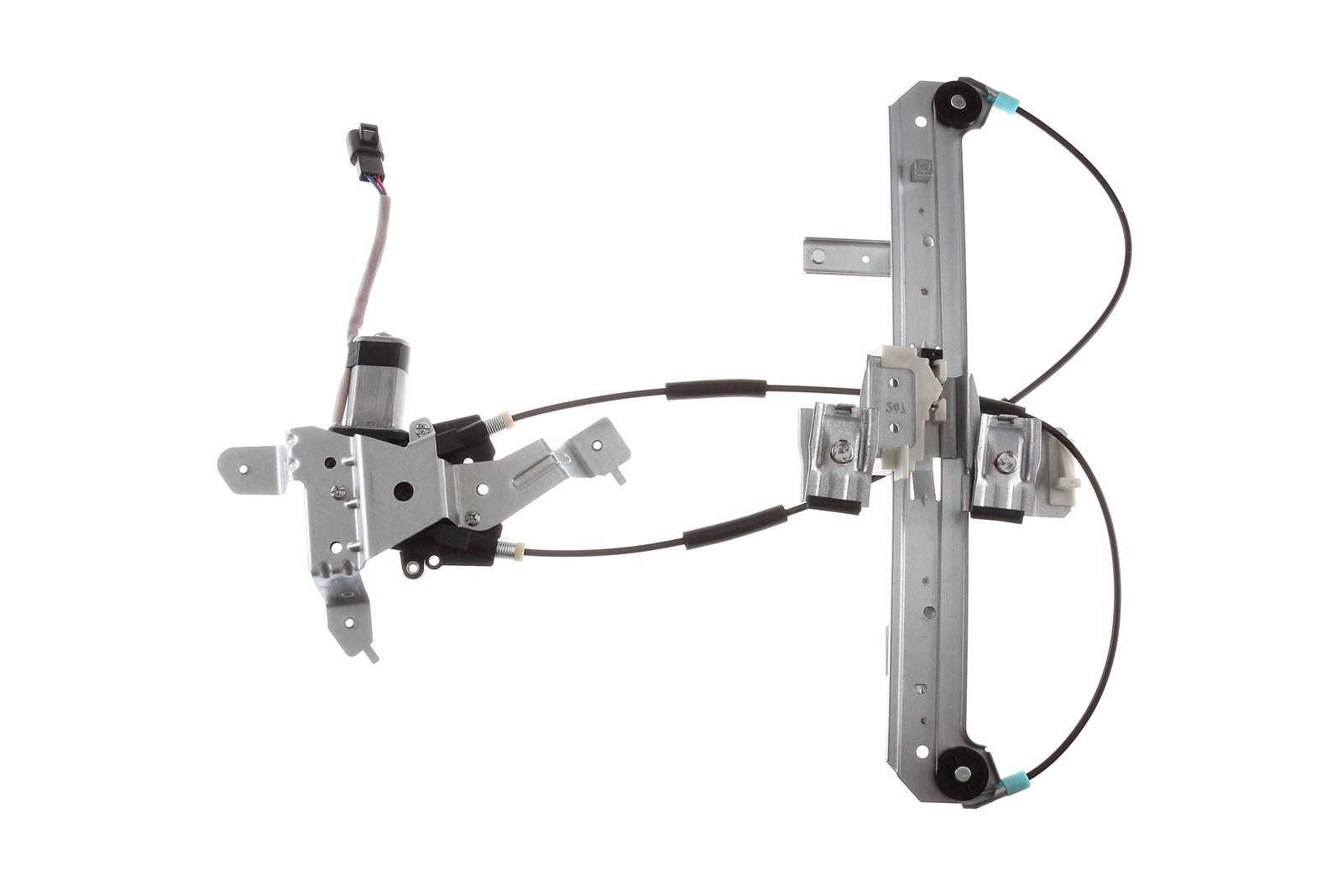 Aisin World RPAGM064 Aisin Power Window Regulator and Motor Assemblies