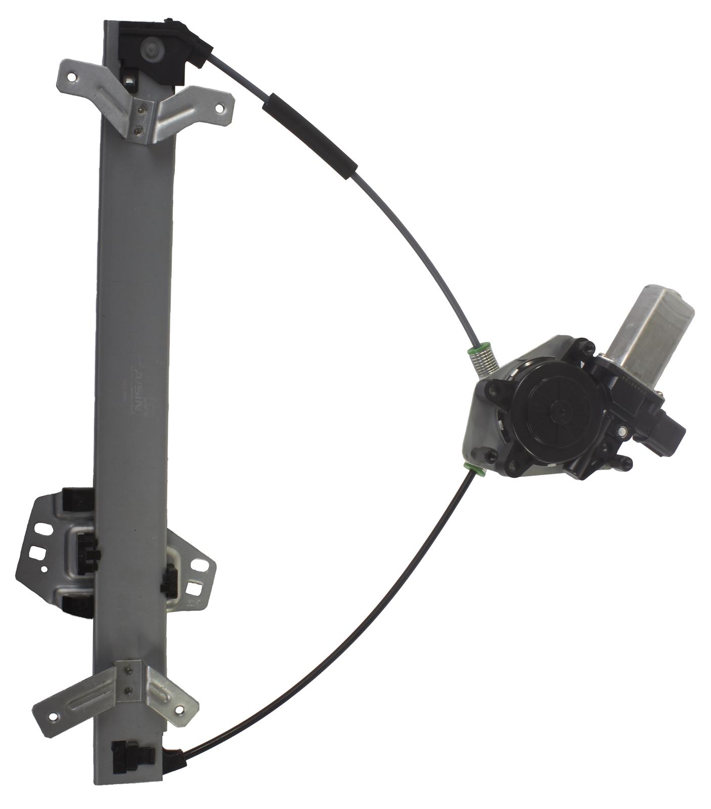 Aisin World RPAH047 Aisin Power Window Regulator and Motor Assemblies