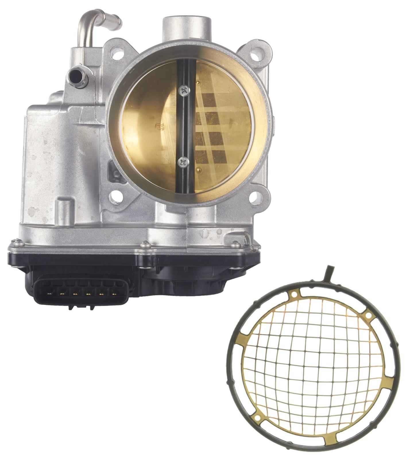thumbnail image 2 of 2004-2005 Toyota Corolla Throttle Body - Aisin TBT-008 2 of 10