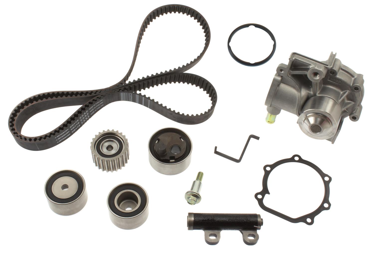 Aisin World TKF-002 Aisin Timing Belt and Water Pump Kits