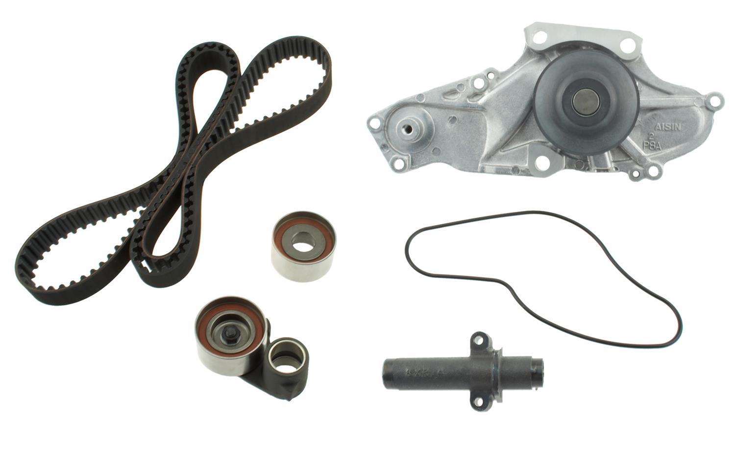 Aisin World TKH001 Aisin Timing Belt and Water Pump Kits Summit Racing