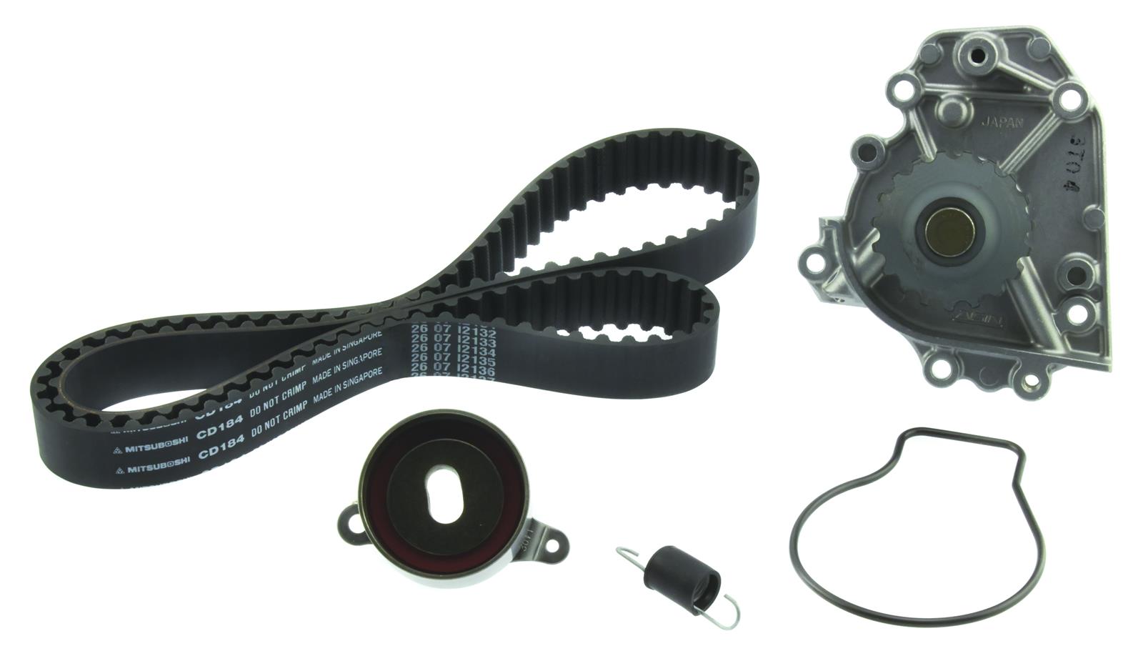 Aisin World TKH014 Aisin Timing Belt and Water Pump Kits Summit Racing
