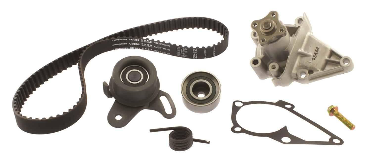 Aisin World TKK001 Aisin Timing Belt and Water Pump Kits Summit Racing