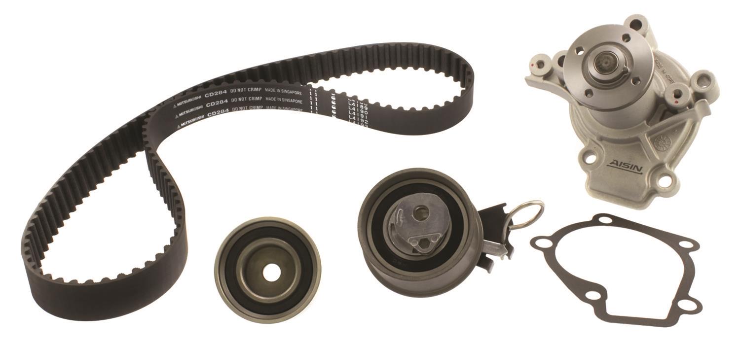 Aisin World TKK003 Aisin Timing Belt and Water Pump Kits Summit Racing