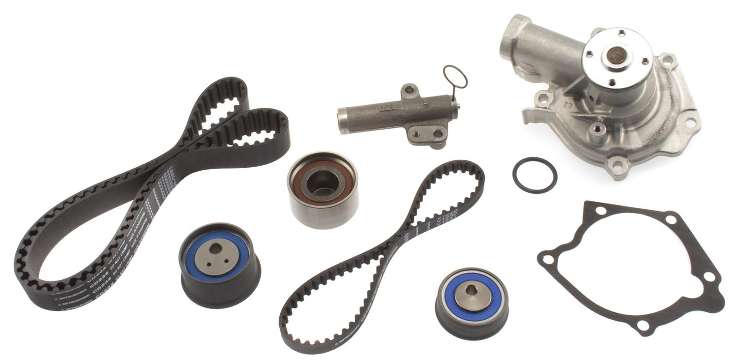 Aisin World TKM001 Aisin Timing Belt and Water Pump Kits Summit Racing