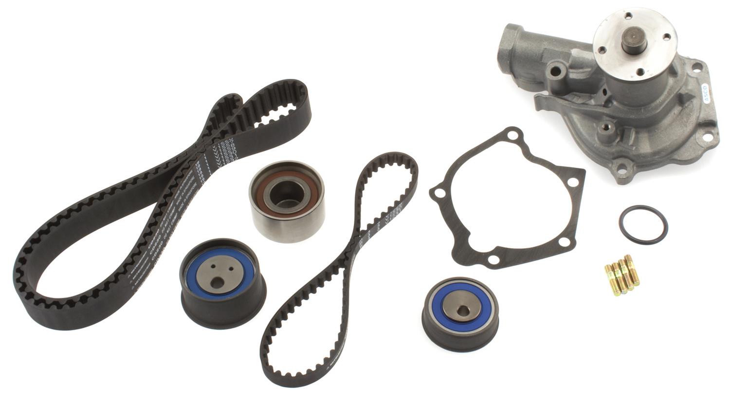 Aisin World TKM006 Aisin Timing Belt and Water Pump Kits Summit Racing