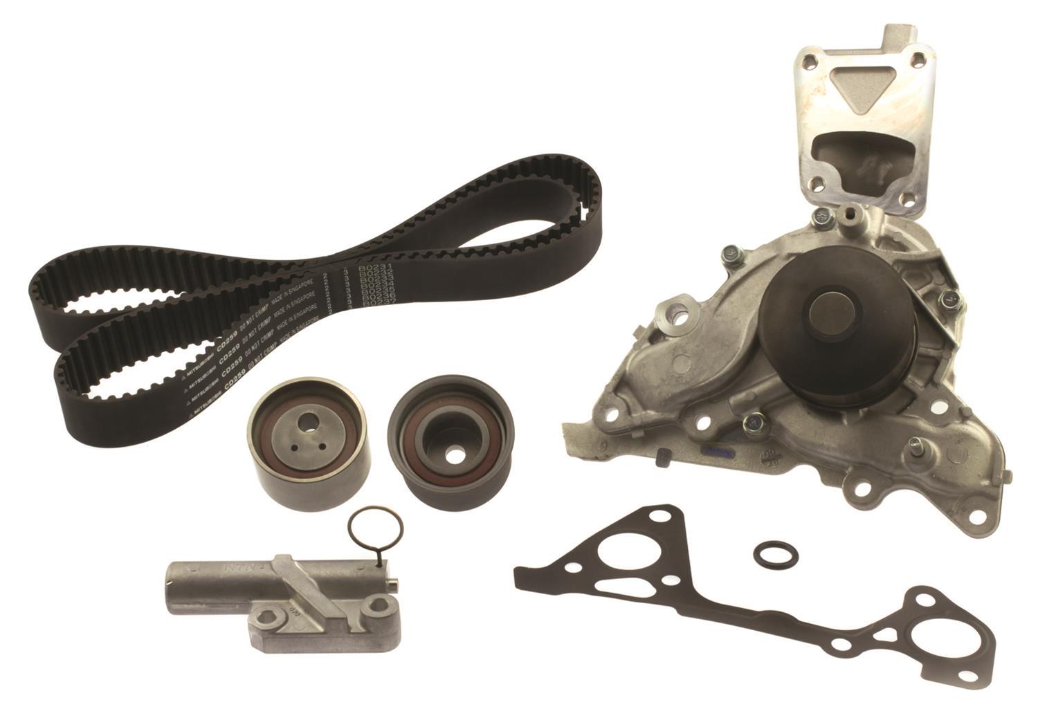 Aisin World TKM-007 Aisin Timing Belt and Water Pump Kits | Summit Racing