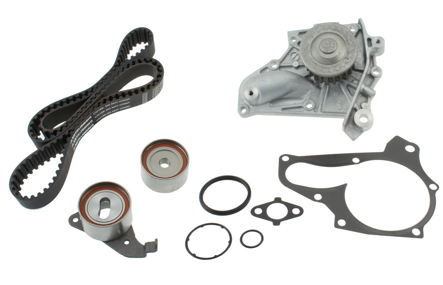 Aisin World TKT003 Aisin Timing Belt and Water Pump Kits Summit Racing